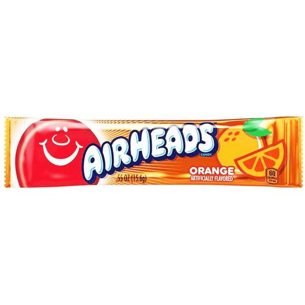 Image of Airheads Orange 15g bei Sweets.ch