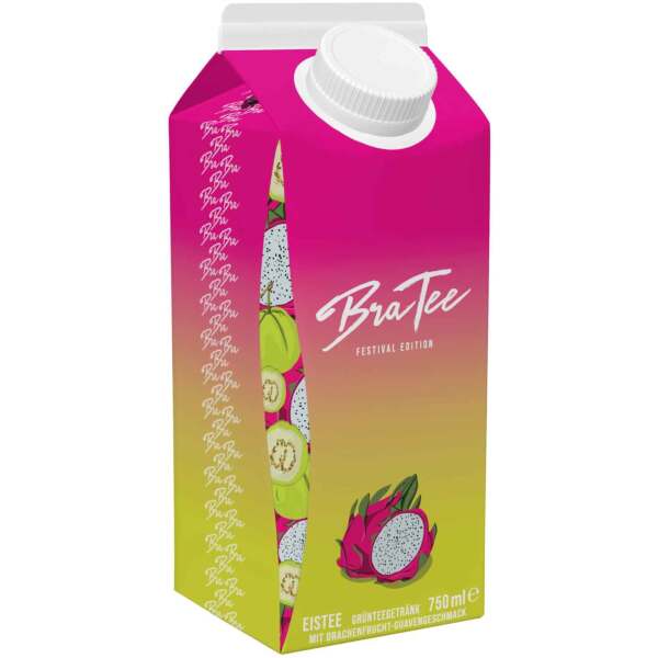 Image of BraTee Festival Edition Bali 75cl bei Sweets.ch
