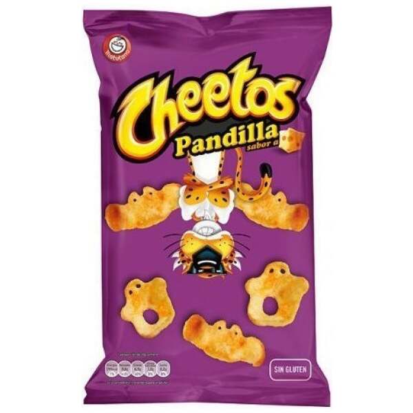 Image of Cheetos Pandilla 75g bei Sweets.ch