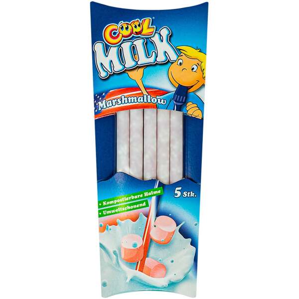 Image of Cool Milk Marshmallow 5 Stück bei Sweets.ch
