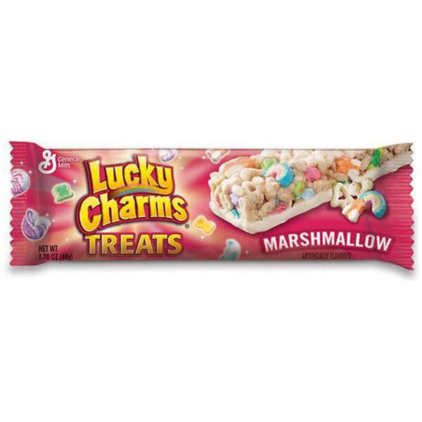 Image of Lucky Charms Treats Cereal Bar 24g bei Sweets.ch