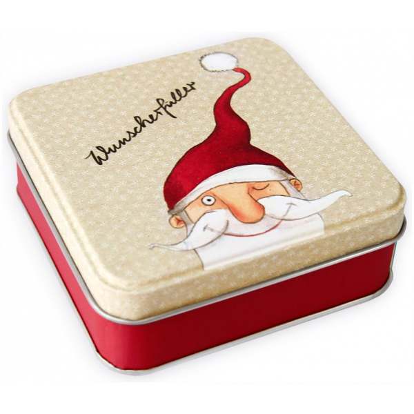 Image of Geschenkdose Nikolaus Wunscherfüller bei Sweets.ch