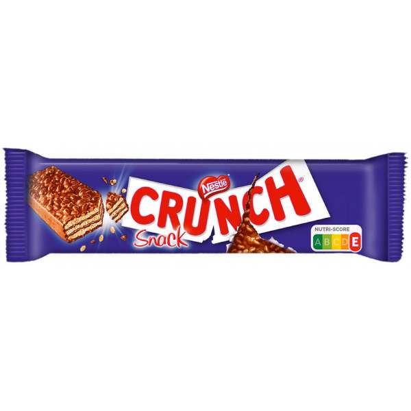 Image of Crunch Snack 33g bei Sweets.ch