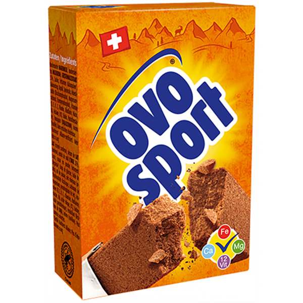 Image of Ovo Sport 4 x 15g bei Sweets.ch