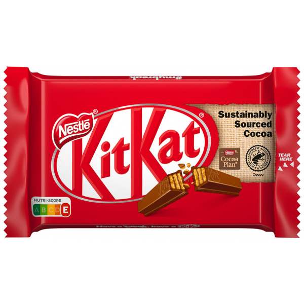 Image of KitKat Classic 41.5g bei Sweets.ch