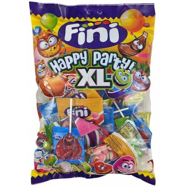 Image of Fini Happy Party XL 500g bei Sweets.ch