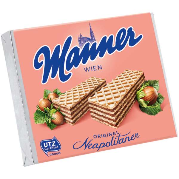 Image of Manner Neapolitaner 75g bei Sweets.ch