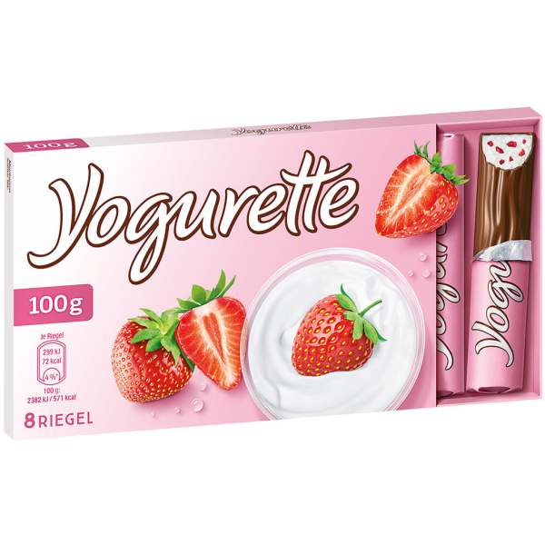 Image of Yogurette 100g bei Sweets.ch