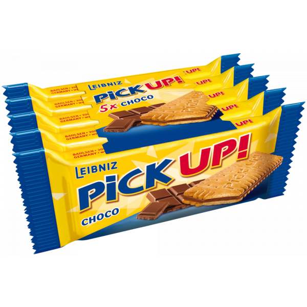 Image of Leibniz Pick UP 5x28g bei Sweets.ch