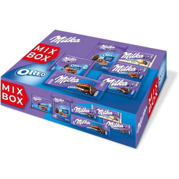 Image of Milka Oreo Box 930g bei Sweets.ch