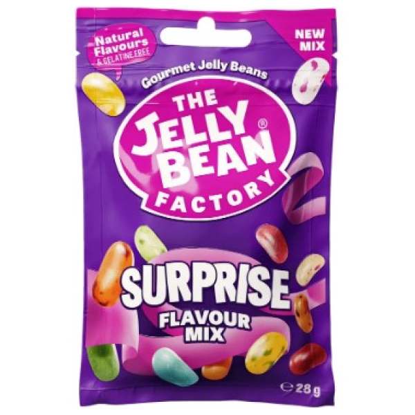 Image of The Jelly Bean Factory 36 Huge Flavours 70g bei Sweets.ch
