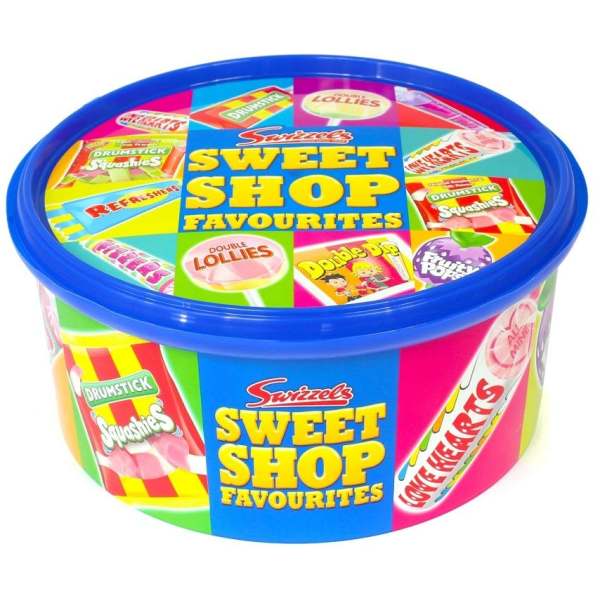 Image of Swizzels Sweet Shop Favourites Tub 750g bei Sweets.ch