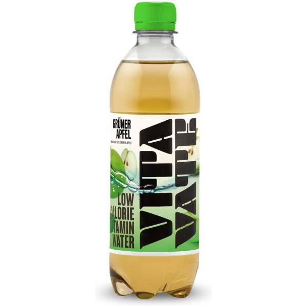 Image of Vitavate Grüner Apfel 500ml bei Sweets.ch