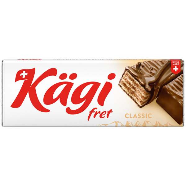 Image of Kägi Fret Classic 50g bei Sweets.ch