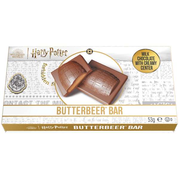 Image of Harry Potter Butterbeer Chocolate Box 53g bei Sweets.ch