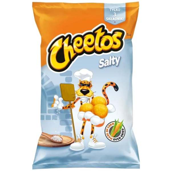 Image of Cheetos Salty 130g bei Sweets.ch